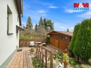 Prodej rodinného domu, Polomí, 71 m2