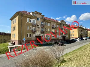 Prodej bytu 3+1, Ostrov, Klínovecká, 85 m2