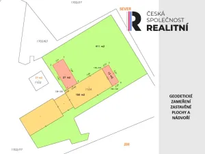 Prodej rodinného domu, Žatec, Loučka, 129 m2