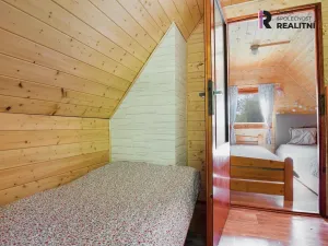 Prodej chaty, Vroutek - Mukoděly, 44 m2