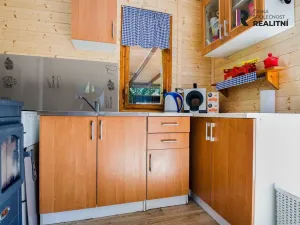 Prodej chaty, Vroutek - Mukoděly, 44 m2