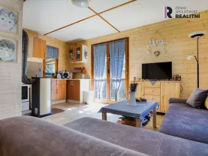 Prodej chaty, Vroutek - Mukoděly, 44 m2