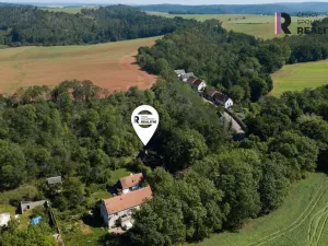 Prodej chaty, Vroutek - Mukoděly, 44 m2