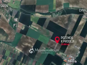 Prodej pole, Šatov, 15000 m2