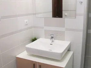 Pronájem bytu 1+kk, Praha - Nusle, Kloboučnická, 33 m2