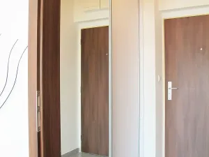 Pronájem bytu 1+kk, Praha - Nusle, Kloboučnická, 33 m2