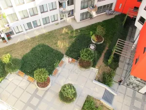 Pronájem bytu 1+kk, Praha - Nusle, Kloboučnická, 33 m2