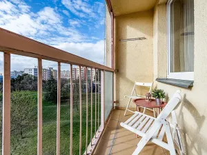 Prodej bytu 4+kk, Praha - Troja, Lešenská, 72 m2