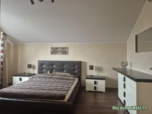 Pronájem rodinného domu, Praha - Ďáblice, Markvartická, 280 m2