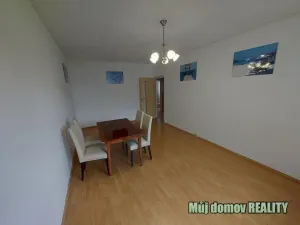 Pronájem bytu 3+1, Praha - Libuš, Zbudovská, 72 m2