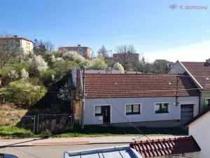 Prodej rodinného domu, Uherský Brod, Horní Valy, 109 m2