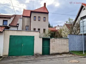 Prodej rodinného domu, Uherský Brod, Horní Valy, 109 m2
