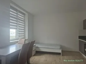 Pronájem bytu 1+kk, Praha - Uhříněves, Bečovská, 29 m2