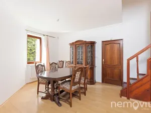 Pronájem rodinného domu, Poděbrady, Pražská, 103 m2