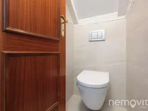 Pronájem rodinného domu, Poděbrady, Pražská, 125 m2