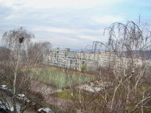 Pronájem bytu 1+1, Praha - Hloubětín, Kukelská, 43 m2