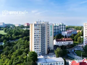 Pronájem bytu 1+kk, Praha - Střížkov, Děčínská, 22 m2