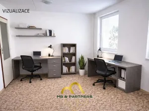 Prodej bytu 4+1, Chlum u Třeboně, Sídliště F. Hrubína, 87 m2