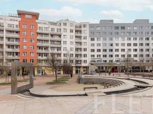 Pronájem bytu 2+kk, Praha - Hlubočepy, Trnkovo náměstí, 52 m2