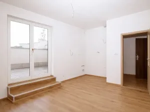 Prodej bytu 2+kk, Mariánské Lázně, Ruská, 53 m2