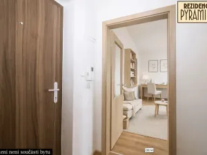 Prodej bytu 2+kk, Mariánské Lázně, Ruská, 53 m2