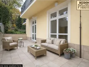 Prodej bytu 2+kk, Mariánské Lázně, Ruská, 60 m2