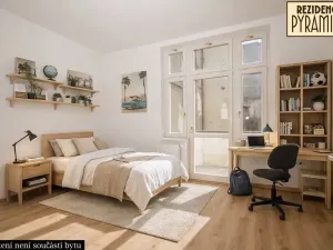 Prodej bytu 2+kk, Mariánské Lázně, Ruská, 52 m2