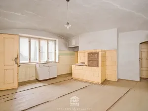 Prodej rodinného domu, Šebetov, 373 m2