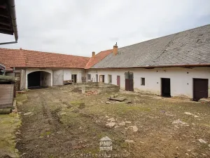 Prodej rodinného domu, Šebetov, 373 m2