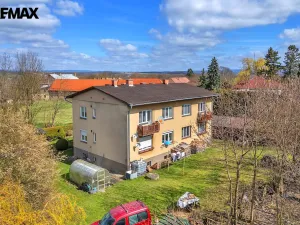 Prodej bytu 3+kk, Rychnovek - Doubravice u České Skalice, 82 m2