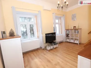 Prodej bytu 2+kk, Karlovy Vary, Krále Jiřího, 65 m2