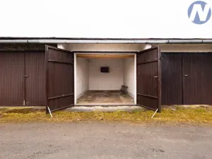 Prodej garáže, Volary, Mlýnská, 17 m2