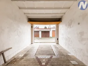 Prodej garáže, Volary, Mlýnská, 17 m2