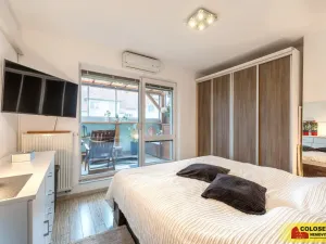 Prodej bytu 2+kk, Hustopeče, 59 m2