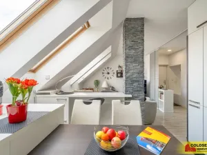 Prodej bytu 2+kk, Hustopeče, 59 m2