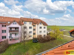 Prodej bytu 2+kk, Hustopeče, 59 m2