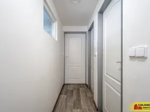 Prodej rodinného domu, Hovorany, 123 m2