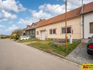 Prodej rodinného domu, Hovorany, 123 m2