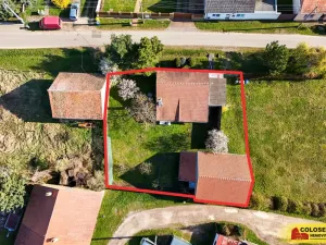 Prodej rodinného domu, Brod nad Dyjí, 70 m2