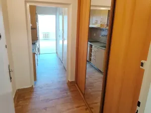 Pronájem bytu 1+kk, Praha - Michle, Bítovská, 27 m2