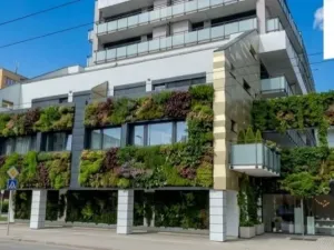 Pronájem bytu 2+kk, České Budějovice, O. Nedbala, 57 m2