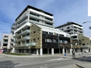 Pronájem bytu 2+kk, České Budějovice, O. Nedbala, 57 m2