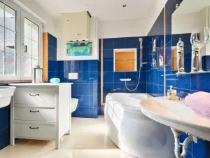 Prodej rodinného domu, Černošice, Dr. Janského, 179 m2