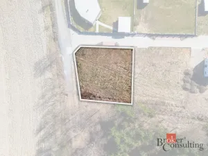 Prodej pozemku pro bydlení, Rokycany - Nové Město, Pod Kotlem, 929 m2