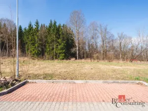 Prodej pozemku pro bydlení, Rokycany - Nové Město, Pod Kotlem, 929 m2