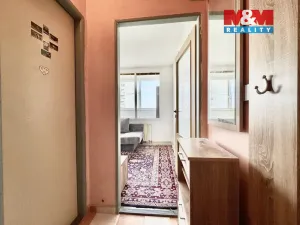 Prodej bytu 1+kk, Chomutov, Březenecká, 22 m2