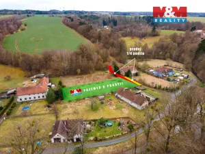 Prodej pozemku pro bydlení, Opatov, 1496 m2