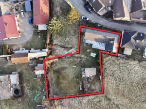 Prodej rodinného domu, Česká Bělá, 120 m2