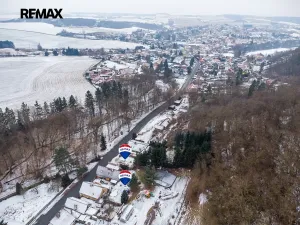 Prodej rodinného domu, Radnice, 57 m2