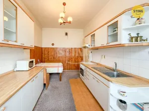 Prodej rodinného domu, Prostějov, 100 m2
